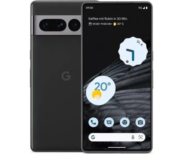 Смартфон Google Pixel 7 Pro 12/256GB Obsidian купить в АЛЛО – цена