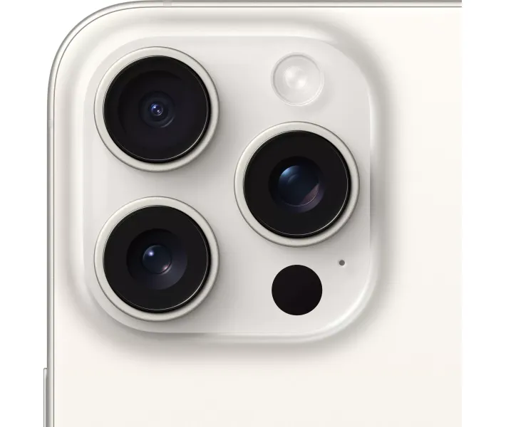 Apple iPhone 15 Pro Max 512GB White Titanium 2AMU7D3