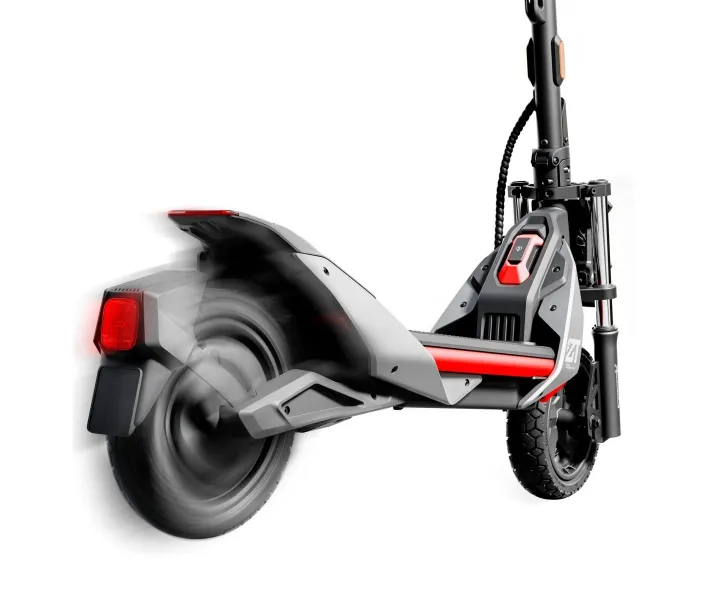 Электросамокат 3携帯セット アオノオト M!LK Ninebot (AA.05.18 E Pro ZT3 eKickScooter Segway by その他