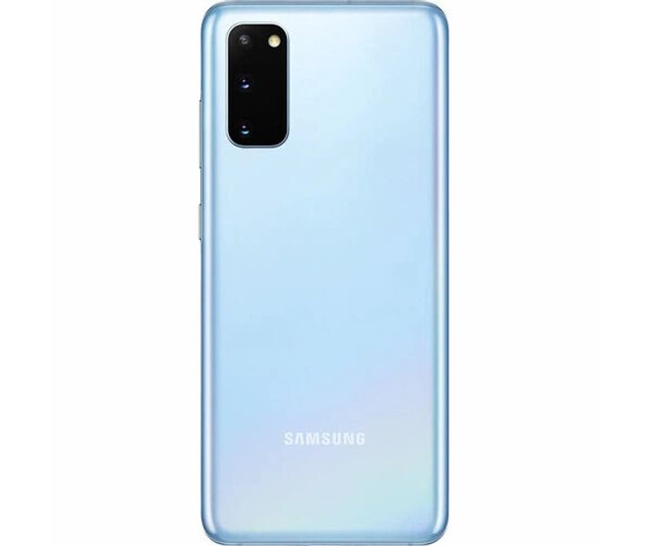 Смартфон Samsung Galaxy S20 5G SM-G981B/DS 8/128Gb Blue купить в