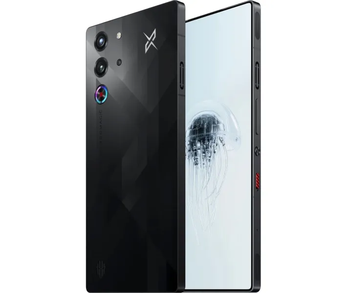 (レイ)REDMAGIC 10 pro 12GB/256GB Смартфон Redmagic 10 Pro 12/256GB Shadow [126983] купить в АЛЛО