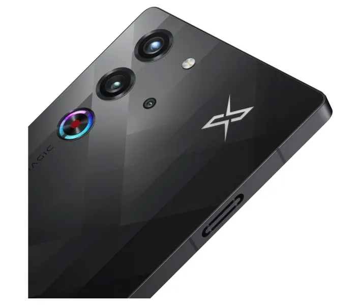 Смартфон Redmagic 10 Pro 12/256GB Shadow [126983] купить в АЛЛО