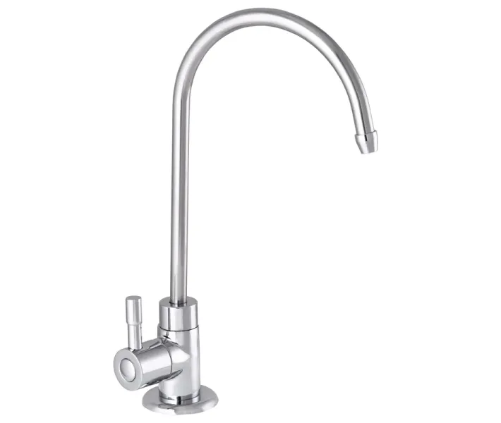 Монокран Zerix 1/4'' RO-04 ZX0566, Хром купить в АЛЛО – цена