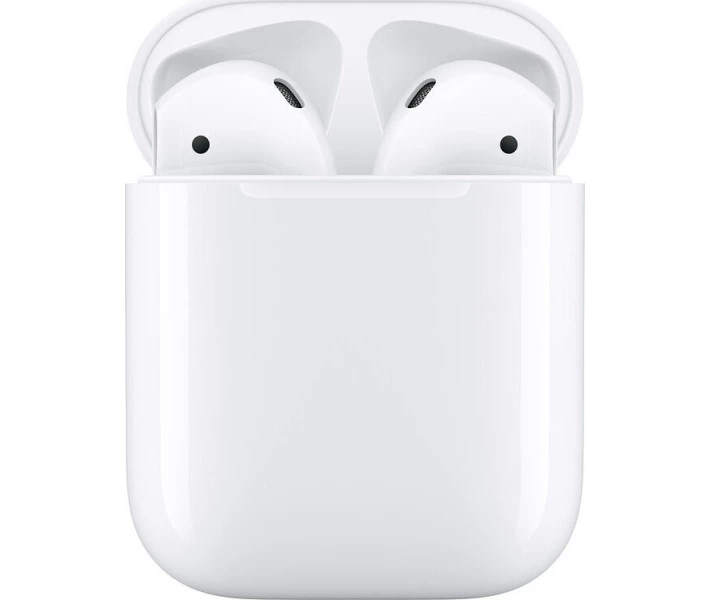 Фото - наушники Наушники Apple AirPods with Charging Case (MV7N2) White (У2)