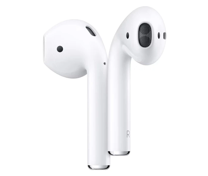 Фото - наушники Наушники Apple AirPods with Charging Case (MV7N2) White (У2)