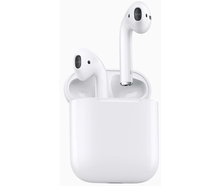 Фото - наушники Наушники Apple AirPods with Charging Case (MV7N2) White (У2)