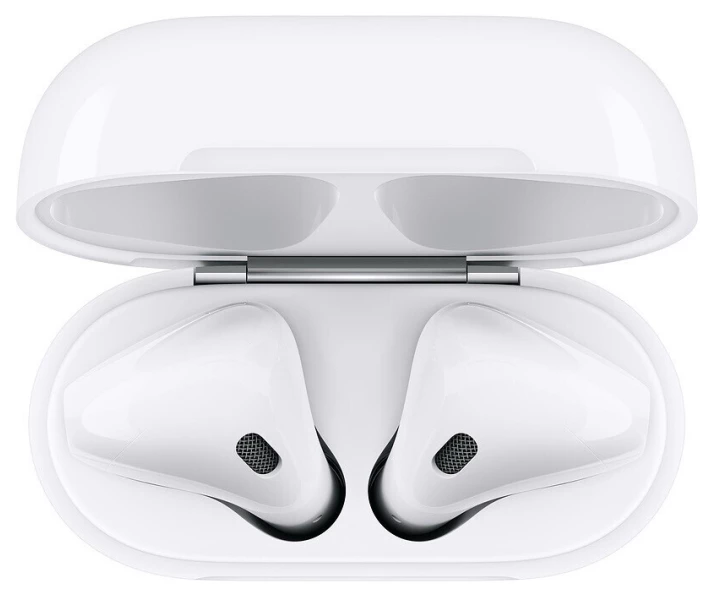 Фото - наушники Наушники Apple AirPods with Charging Case (MV7N2) White (У2)