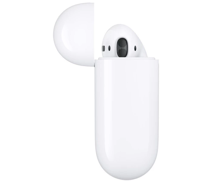 Фото - наушники Наушники Apple AirPods with Charging Case (MV7N2) White (У2)