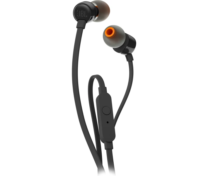 Фото - наушники Наушники JBL T110 (JBLT110BLK) Black