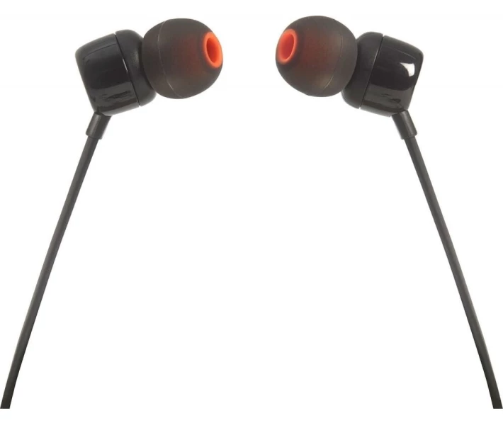 Фото - наушники Наушники JBL T110 (JBLT110BLK) Black