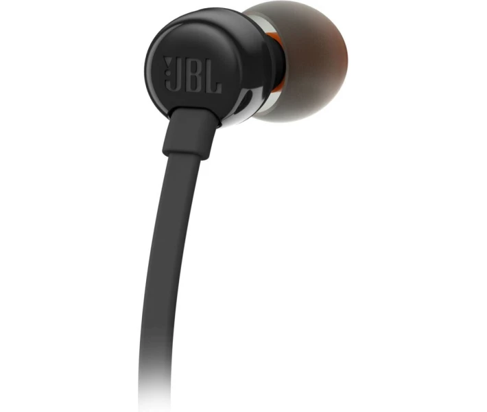 Фото - наушники Наушники JBL T110 (JBLT110BLK) Black