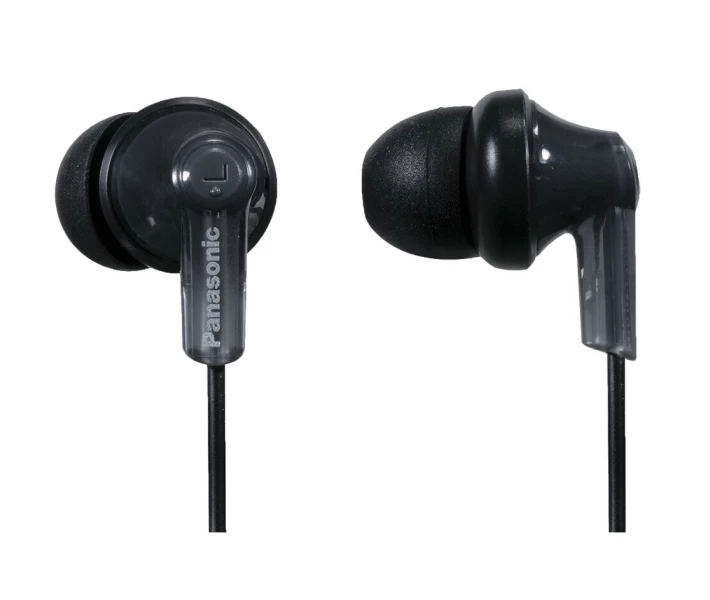 Фото - наушники Наушники Panasonic RP-HJE118GU-K Black