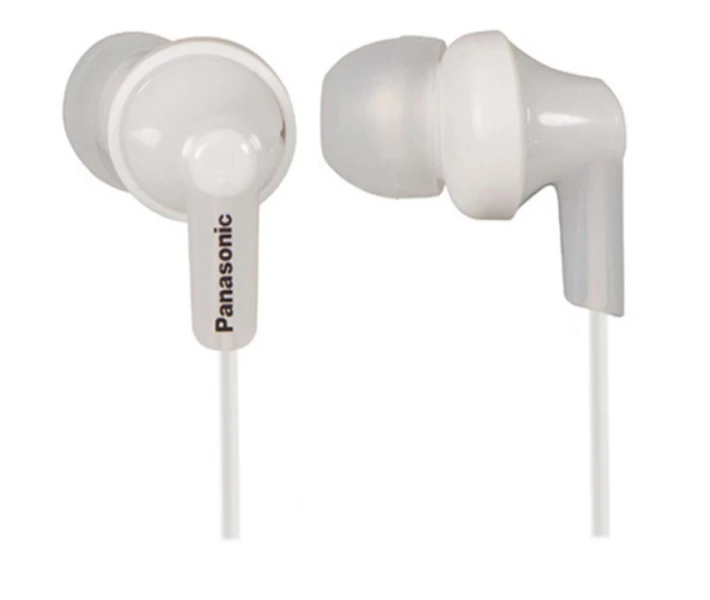 Фото - наушники Наушники Panasonic RP-HJE118GU-S Silver