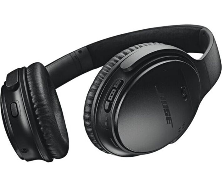 Наушники Bose QuietComfort 35 II Black купить в Киеве ☛ цены на Allo.ua |  Харьков, Днепр, Одесса и вся Украина