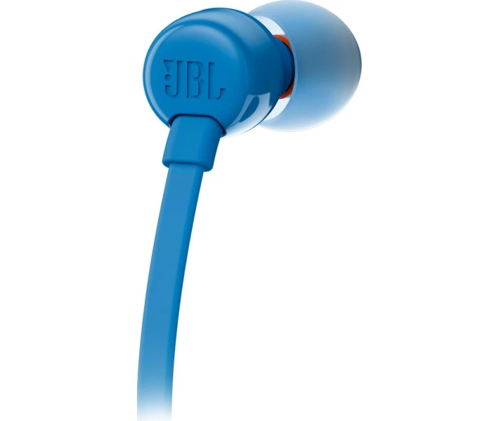 Фото - наушники Наушники JBL T110 (JBLT110BLU) Blue