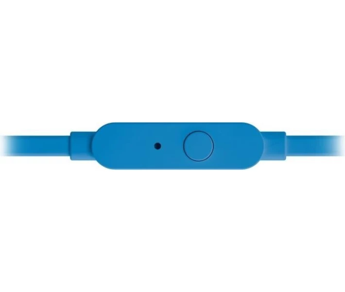 Фото - наушники Наушники JBL T110 (JBLT110BLU) Blue