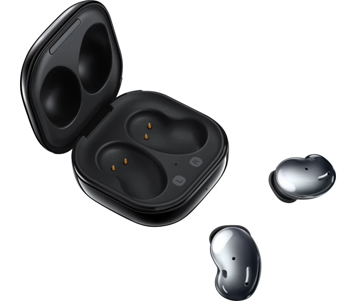 Фото - наушники Наушники Samsung Galaxy Buds Live (SM-R180NZKASEK) Black
