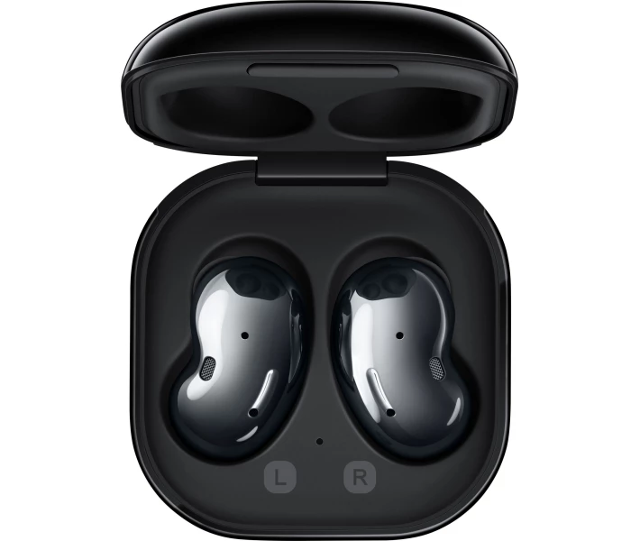 Фото - наушники Наушники Samsung Galaxy Buds Live (SM-R180NZKASEK) Black