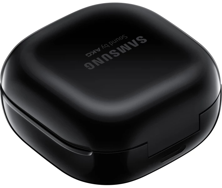 Фото - наушники Наушники Samsung Galaxy Buds Live (SM-R180NZKASEK) Black