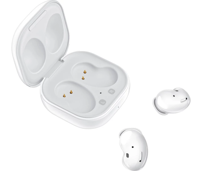 Фото - наушники Наушники Samsung Galaxy Buds Live (SM-R180NZWASEK) White