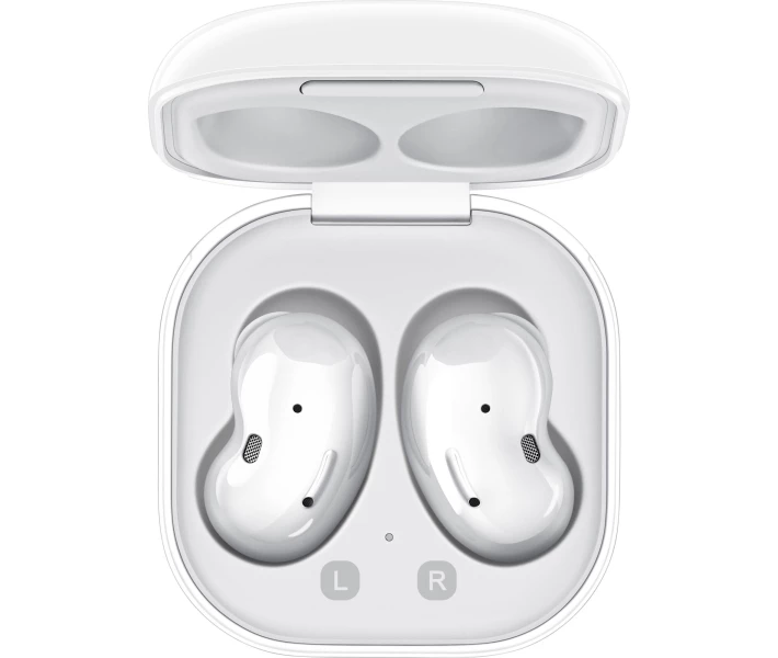 Фото - наушники Наушники Samsung Galaxy Buds Live (SM-R180NZWASEK) White