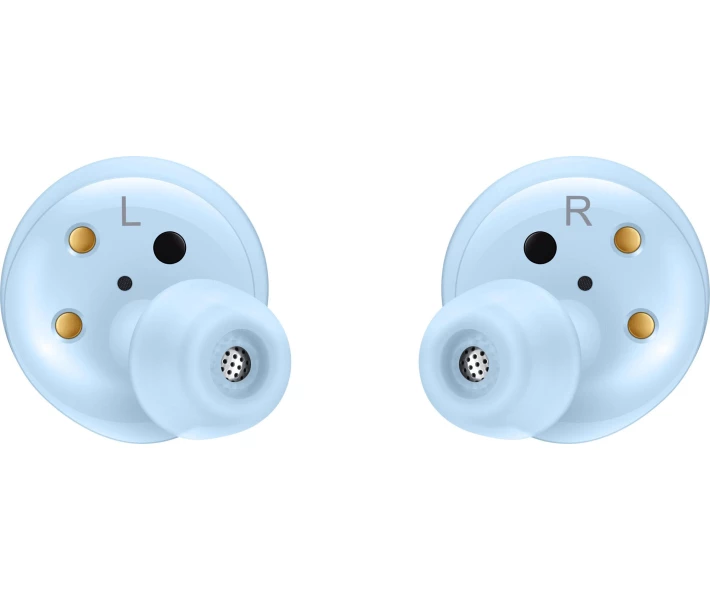 Фото - наушники Наушники Samsung Galaxy Buds Plus (SM-R175NZBASEK) Blue