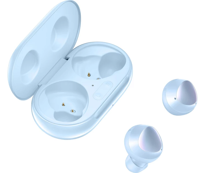 Фото - наушники Наушники Samsung Galaxy Buds Plus (SM-R175NZBASEK) Blue