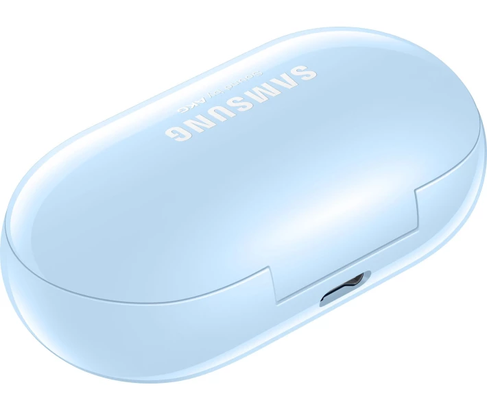Фото - наушники Наушники Samsung Galaxy Buds Plus (SM-R175NZBASEK) Blue