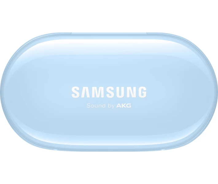 Фото - наушники Наушники Samsung Galaxy Buds Plus (SM-R175NZBASEK) Blue