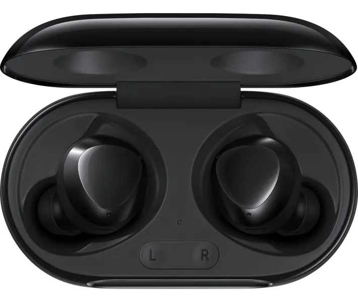 Наушники Samsung Galaxy Buds Plus (SM-R175NZKASEK) Black купить в