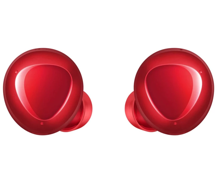 Фото - наушники Наушники Samsung Galaxy Buds Plus (SM-R175NZKASEK) Red