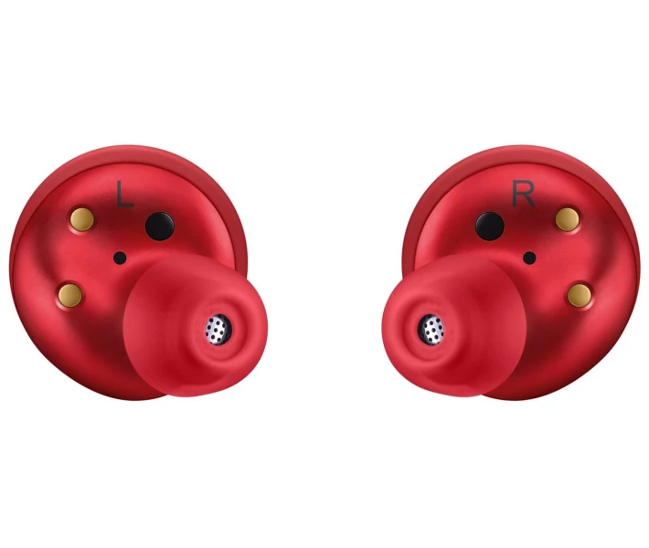 Фото - наушники Наушники Samsung Galaxy Buds Plus (SM-R175NZKASEK) Red