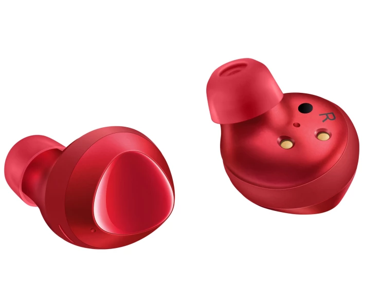 Фото - наушники Наушники Samsung Galaxy Buds Plus (SM-R175NZKASEK) Red