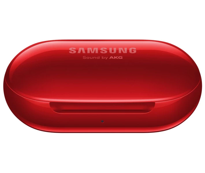 Фото - наушники Наушники Samsung Galaxy Buds Plus (SM-R175NZKASEK) Red