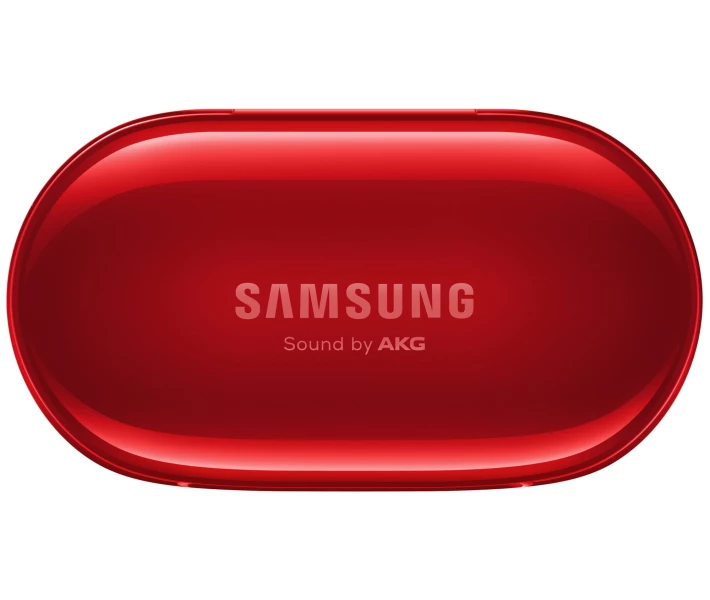 Фото - наушники Наушники Samsung Galaxy Buds Plus (SM-R175NZKASEK) Red
