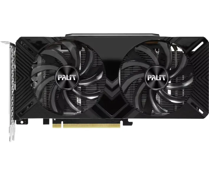 Видеокарта Palit GTX 1660 - 6Gb "Refurbished" Фото - видеокарту Видеокарта Palit GTX 1660 - 6Gb "Refurbished"