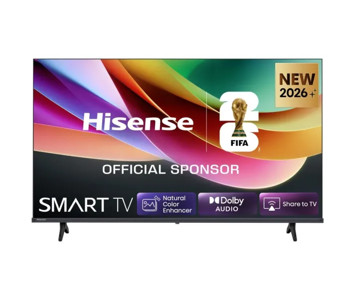 Фото - телевизор Телевизор Hisense 32A4S