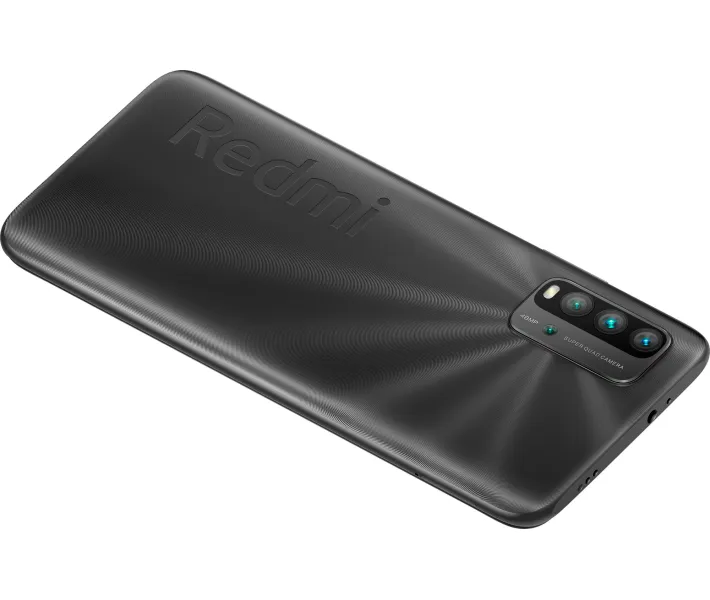 Xiaomi Redmi 9T 4/64 Carbon Gray (M2010J19SY) купить в АЛЛО – цена