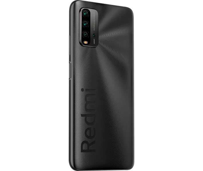 Xiaomi Redmi 9T 4/64 Carbon Gray (M2010J19SY) купить в АЛЛО – цена