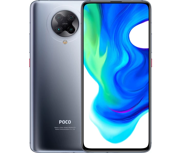 POCO F2 Pro 8/256GB Cyber Grey купить в Киеве ☛ цены на Allo.ua