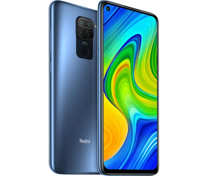 Xiaomi Redmi Note 9 4/128GB Midnight Grey купить в АЛЛО – цена