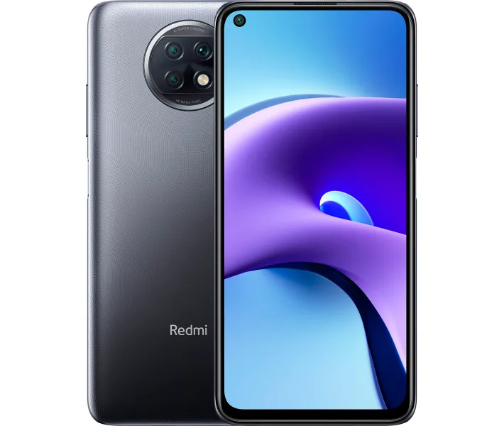 Xiaomi Redmi Note 9T 4/128 Black купить в АЛЛО – цена