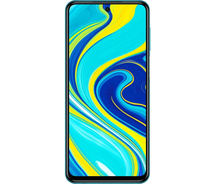 Xiaomi Redmi Note 9S 4/64GB Aurora Blue купить в Киеве
