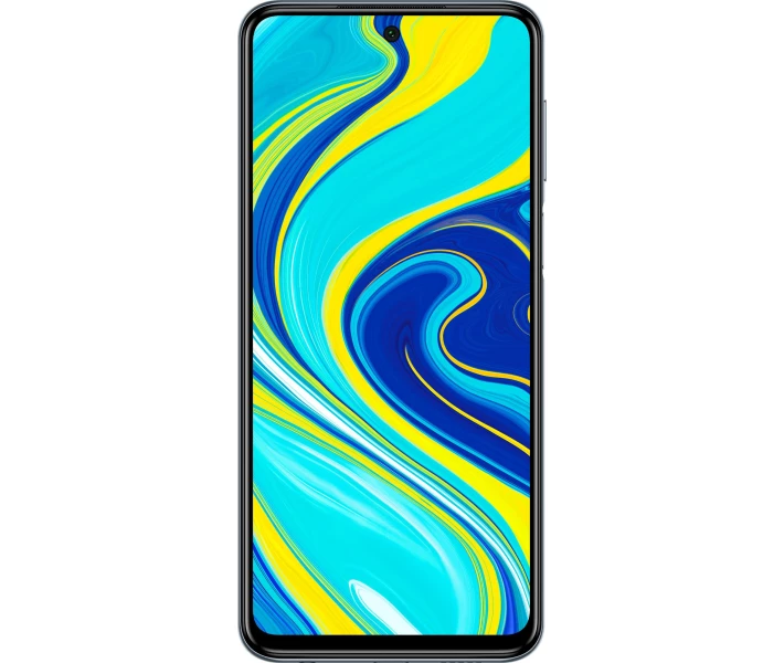 【Androidスマホ】Xiaomi, Redmi Note 9S, 64GB Xiaomi Redmi Note 9S 4/64GB Aurora Blue купить в Киеве