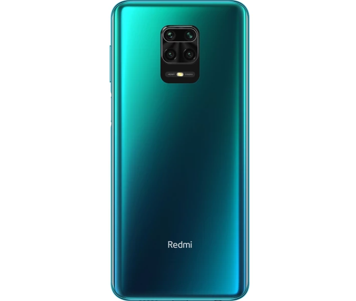 【Androidスマホ】Xiaomi, Redmi Note 9S, 64GB Xiaomi Redmi Note 9S 4/64GB Aurora Blue купить в Киеве