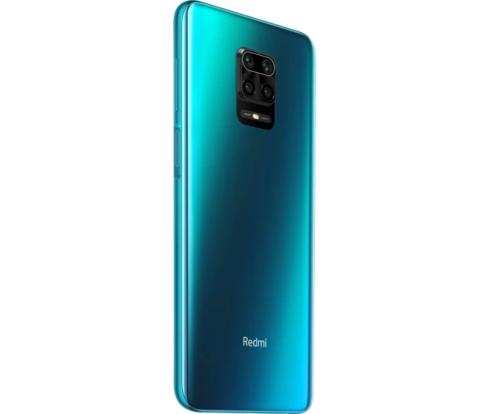 Xiaomi Redmi Note 9S 4/64GB Aurora Blue купить в Киеве