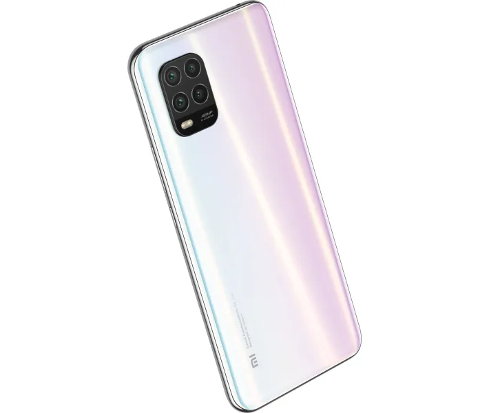 Xiaomi Mi 10 Lite 6/128GB Dream White купить в АЛЛО – цена