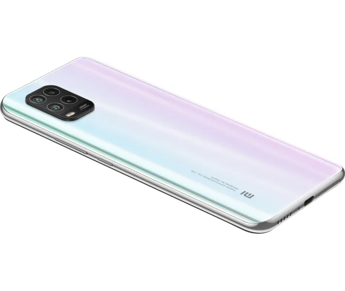 Xiaomi Mi 10 Lite 6/128GB Dream White купить в АЛЛО – цена