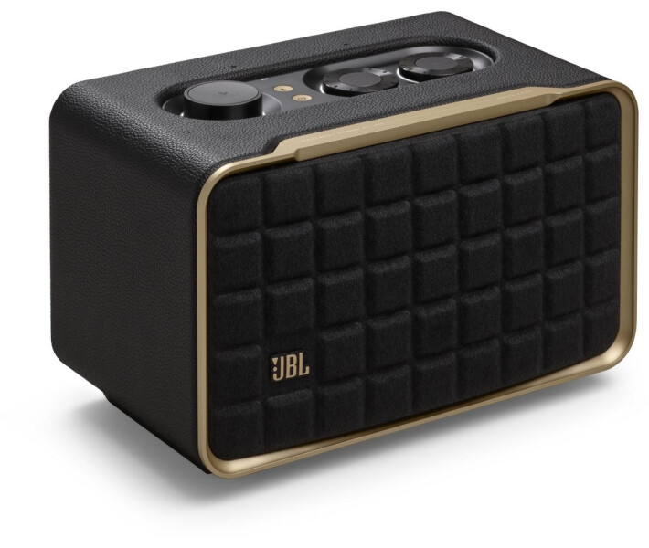 Фото - портативную колонку Портативная акустика JBL Authentics 200 (JBLAUTH200BLKEP) Black