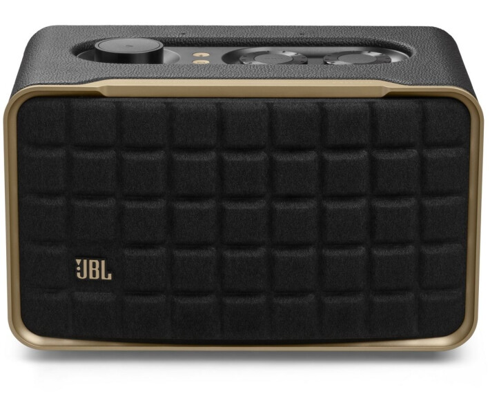 Фото - портативную колонку Портативная акустика JBL Authentics 200 (JBLAUTH200BLKEP) Black